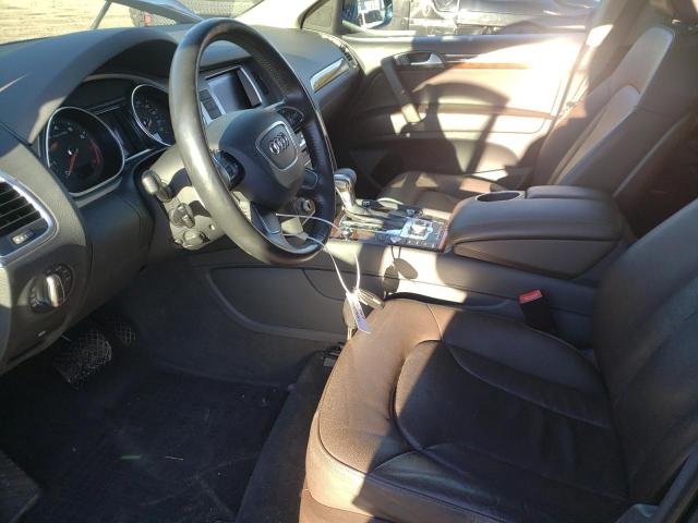 WA1DGBFE9DD012345 - 2013 AUDI Q7 PRESTIGE 蓝色 照片 7