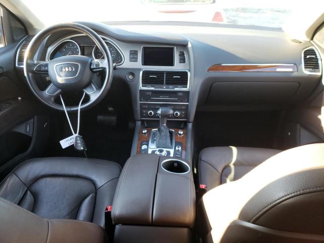 WA1DGBFE9DD012345 - 2013 AUDI Q7 PRESTIGE 蓝色 照片 8