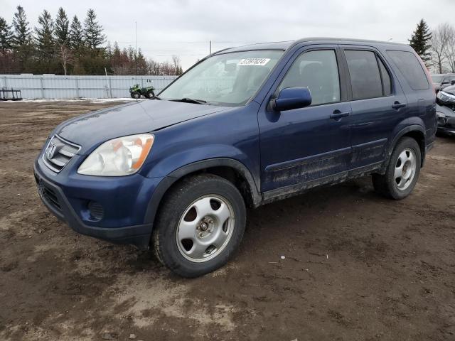 2005 HONDA CR-V SE, 