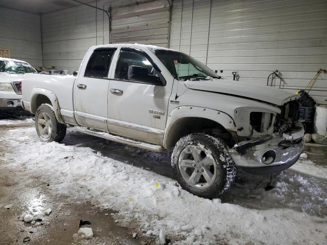 1D7HU18208S528968 - 2008 DODGE RAM 1500 ST WHITE photo 4