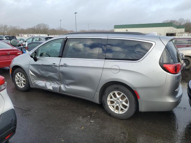 2C4RC1DG8LR262080 - 2020 CHRYSLER VOYAGER LXI GRAY photo 2