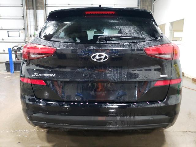 KM8J2CA44KU862839 - 2019 HYUNDAI TUCSON SE BLACK photo 6