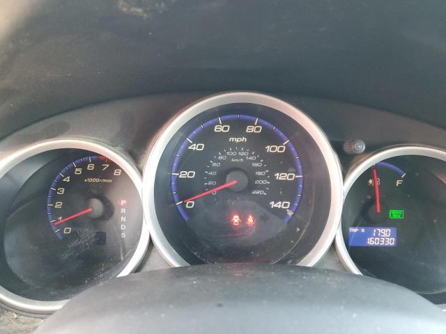 JHMGD38637S009558 - 2007 HONDA FIT S 红色 照片 9