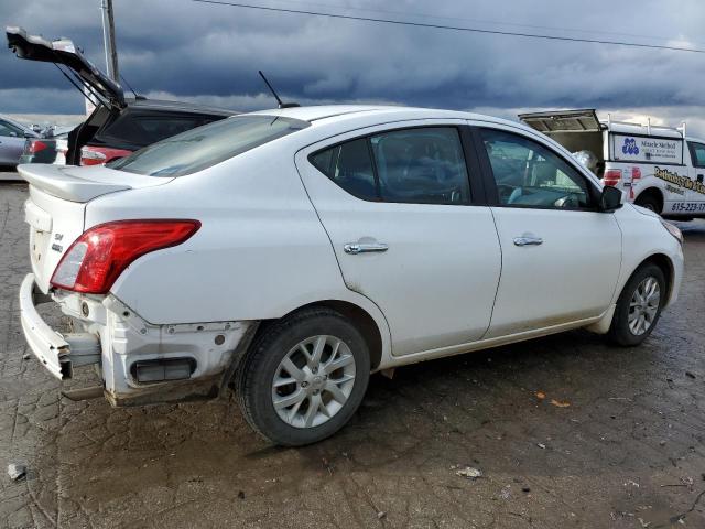 3N1CN7AP2HL906963 - 2017 NISSAN VERSA S WHITE photo 3