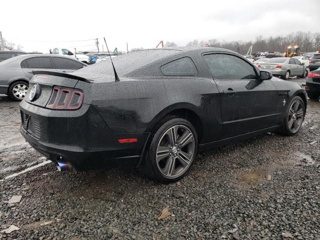 1ZVBP8AM2D5273533 - 2013 FORD MUSTANG BLACK photo 3