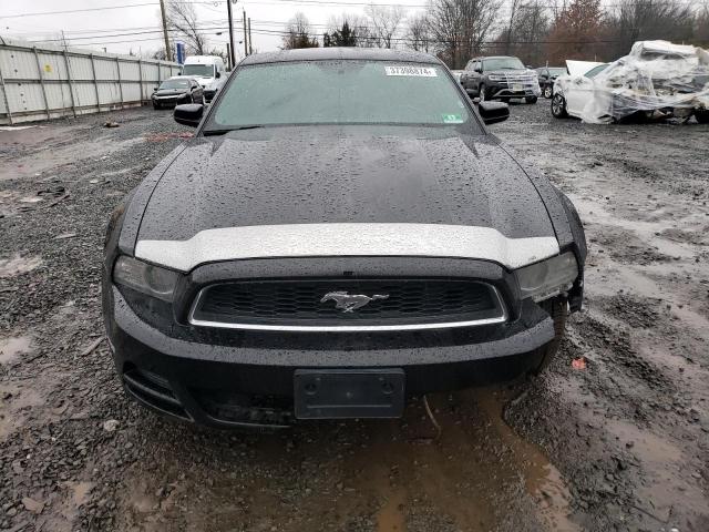 1ZVBP8AM2D5273533 - 2013 FORD MUSTANG BLACK photo 5