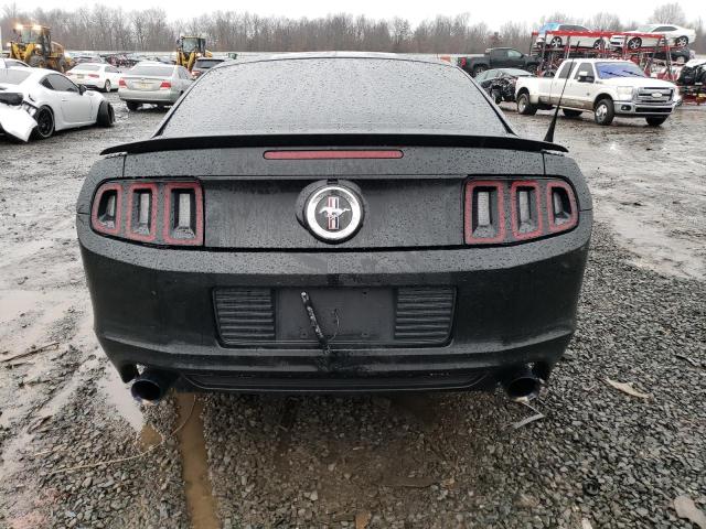 1ZVBP8AM2D5273533 - 2013 FORD MUSTANG BLACK photo 6