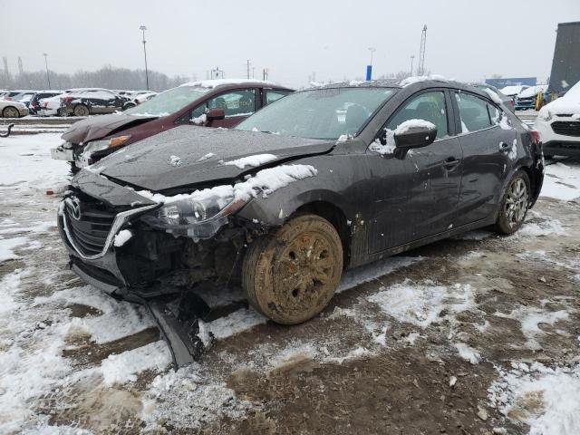 2016 MAZDA 3 SPORT, 