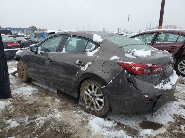 3MZBM1U78GM297484 - 2016 MAZDA 3 SPORT BLACK photo 2