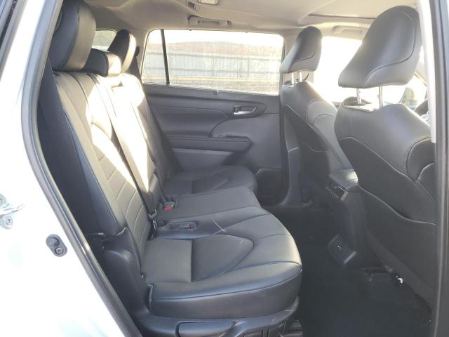 5TDHZRBH9LS053734 - 2020 TOYOTA HIGHLANDER XLE Blanc photo 11