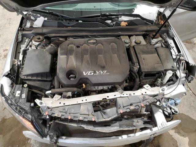 2G11Z5S30H9182386 - 2017 CHEVROLET IMPALA LS SILVER photo 11