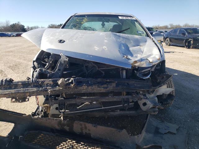 KNAFE121875464767 - 2007 KIA SPECTRA EX SILVER photo 5