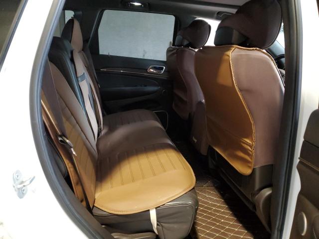 1C4RJFJG1EC389272 - 2014 JEEP GRAND CHER SUMMIT თეთრი ფოტო 11