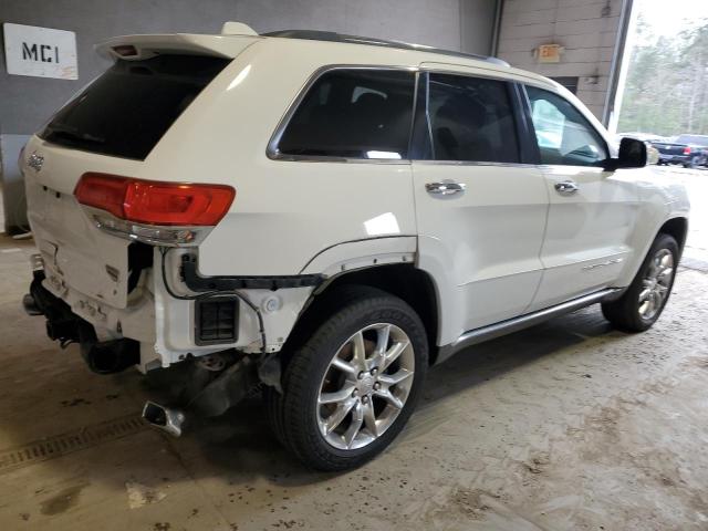 1C4RJFJG1EC389272 - 2014 JEEP GRAND CHER SUMMIT თეთრი ფოტო 3