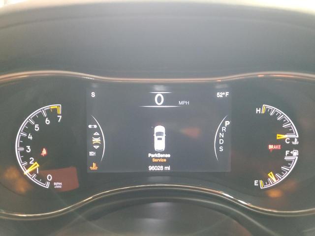 1C4RJFJG1EC389272 - 2014 JEEP GRAND CHER SUMMIT თეთრი ფოტო 9