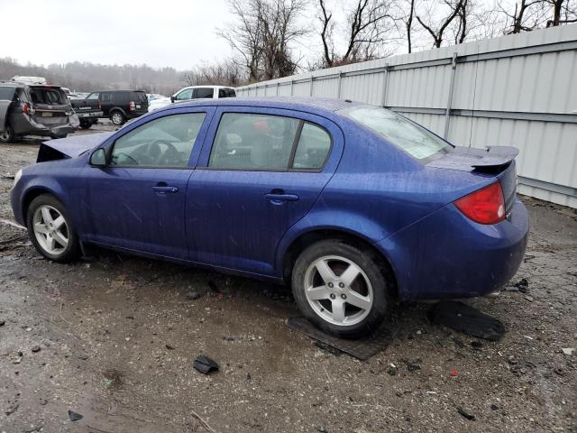 1G1AL55F067757897 - 2006 CHEVROLET COBALT LT BLUE photo 2