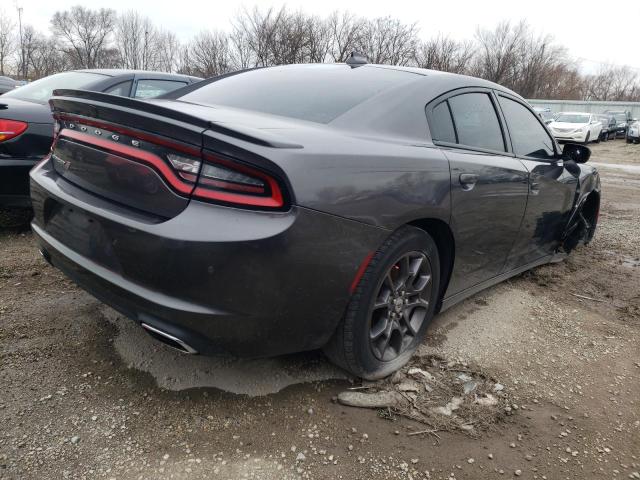 2C3CDXJG5JH292686 - 2018 DODGE CHARGER GT GRAY photo 3
