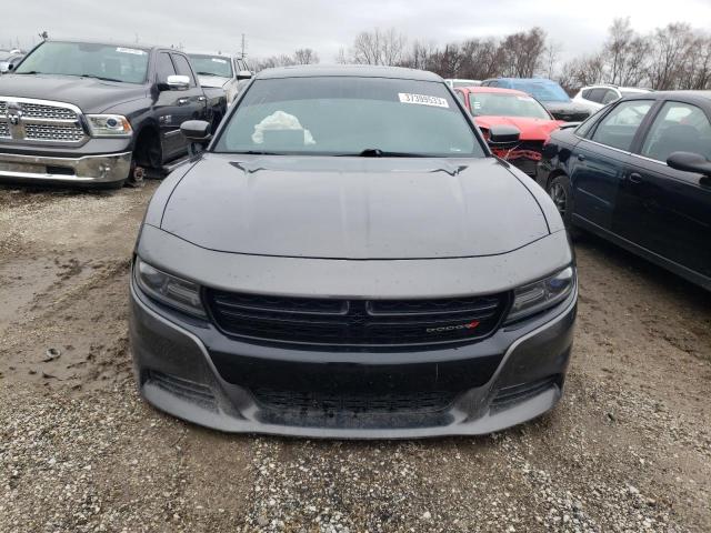 2C3CDXJG5JH292686 - 2018 DODGE CHARGER GT GRAY photo 5