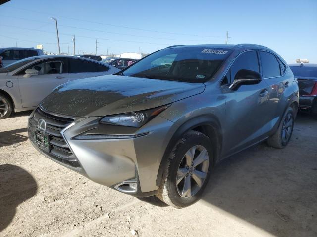 2017 LEXUS NX 200T BASE, 