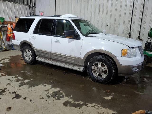 1FMFU18L14LB60889 - 2004 FORD EXPEDITION EDDIE BAUER WHITE photo 4