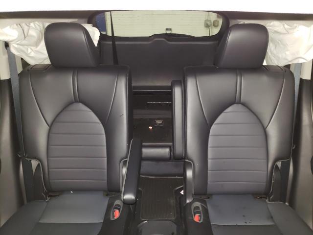 5TDGZRBH7NS229324 - 2022 TOYOTA HIGHLANDER XLE შავი ფოტო 10