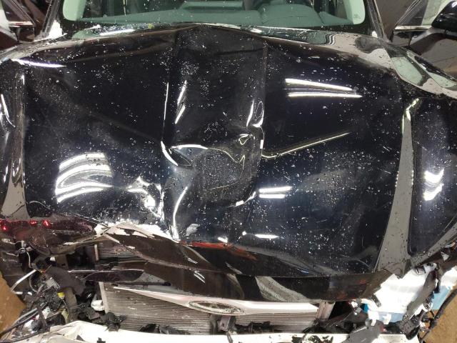 5TDGZRBH7NS229324 - 2022 TOYOTA HIGHLANDER XLE შავი ფოტო 12