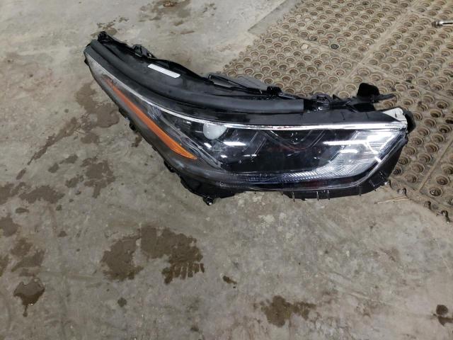 5TDGZRBH7NS229324 - 2022 TOYOTA HIGHLANDER XLE შავი ფოტო 13