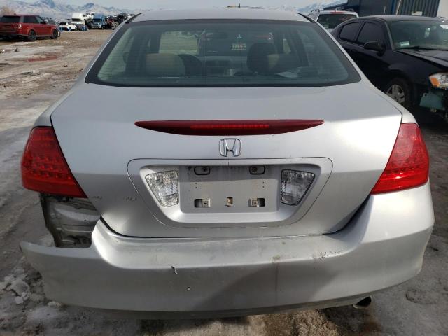 1HGCM56306A173716 - 2006 HONDA ACCORD SE SILVER photo 6