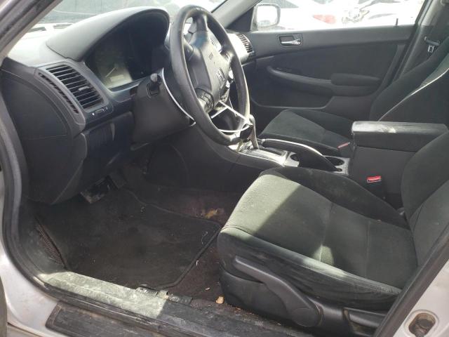 1HGCM56306A173716 - 2006 HONDA ACCORD SE SILVER photo 7