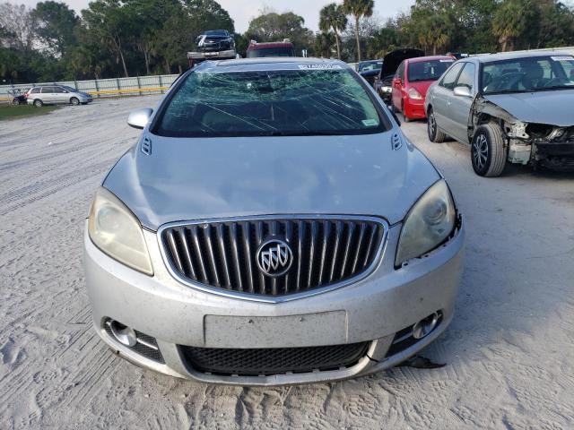 1G4PR5SK1D4191549 - 2013 BUICK VERANO CONVENIENCE SILVER photo 5