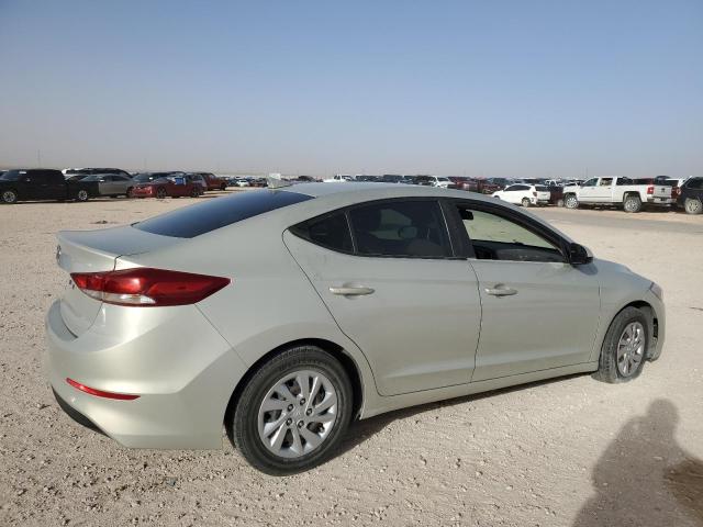 KMHD74LF0HU392014 - 2017 HYUNDAI ELANTRA SE CREAM photo 3