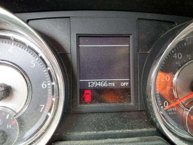 2C4RC1BG5DR638125 - 2013 CHRYSLER TOWN & COU TOURING WHITE photo 9