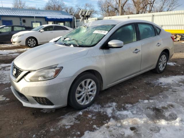 2019 NISSAN SENTRA S, 