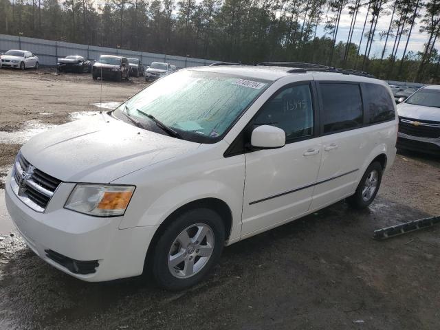 2010 DODGE GRAND CARA SXT, 