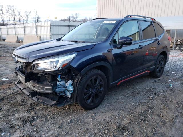 2019 SUBARU FORESTER SPORT, 