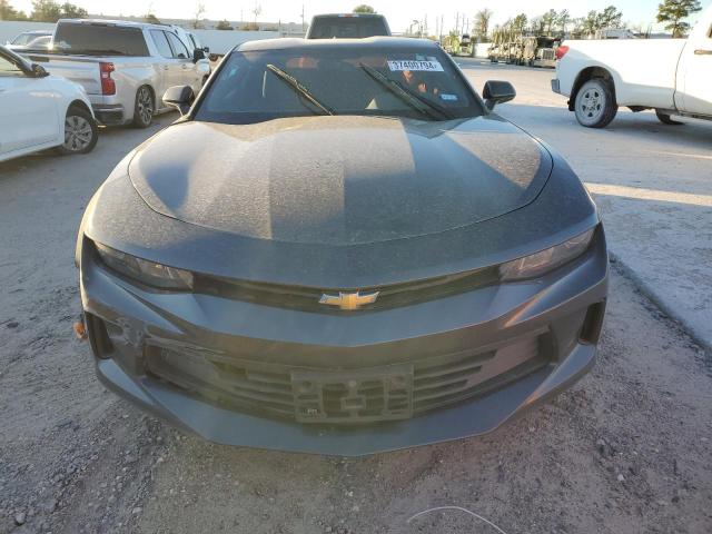 1G1FA1RX8H0180426 - 2017 CHEVROLET CAMARO LS GRAY photo 5