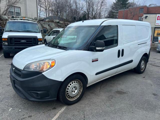 ZFBERFAT2G6B45500 - 2016 RAM PROMASTER WHITE photo 2