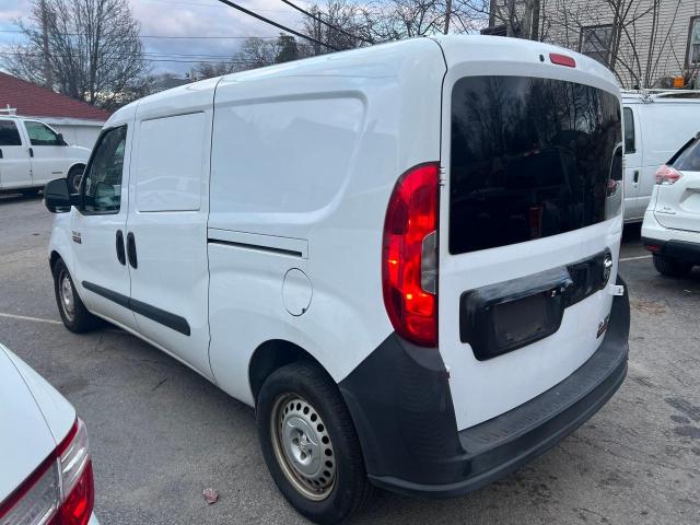 ZFBERFAT2G6B45500 - 2016 RAM PROMASTER WHITE photo 3