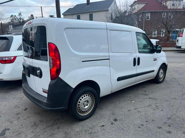 ZFBERFAT2G6B45500 - 2016 RAM PROMASTER WHITE photo 4