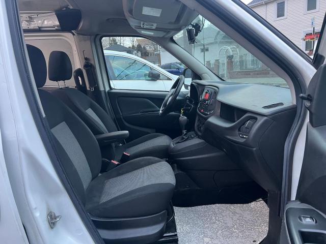 ZFBERFAT2G6B45500 - 2016 RAM PROMASTER თეთრი ფოტო 5