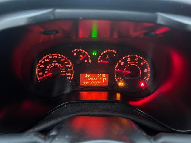 ZFBERFAT2G6B45500 - 2016 RAM PROMASTER თეთრი ფოტო 8