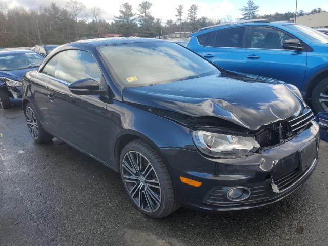 WVWBW8AH8DV003179 - 2013 VOLKSWAGEN EOS KOMFORT 黑色 照片 4