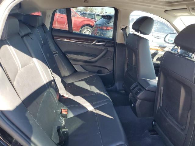 5UXXW5C57F0E87127 - 2015 BMW X4 XDRIVE35I BLACK photo 11
