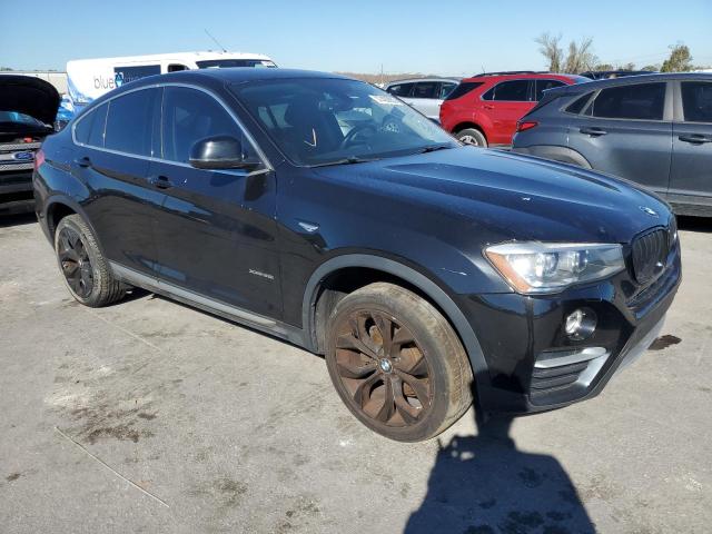 5UXXW5C57F0E87127 - 2015 BMW X4 XDRIVE35I BLACK photo 4