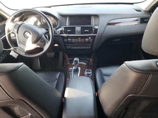 5UXXW5C57F0E87127 - 2015 BMW X4 XDRIVE35I BLACK photo 8