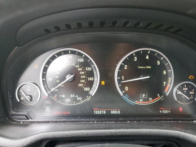 5UXXW5C57F0E87127 - 2015 BMW X4 XDRIVE35I BLACK photo 9