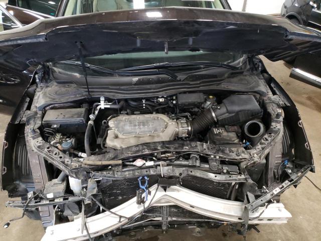 5J8YD4H86JL012115 - 2018 ACURA MDX ADVANCE BROWN photo 12