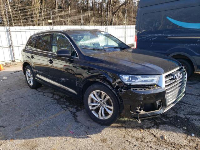 WA1AAAF76HD005181 - 2017 AUDI Q7 PREMIUM BLACK photo 4