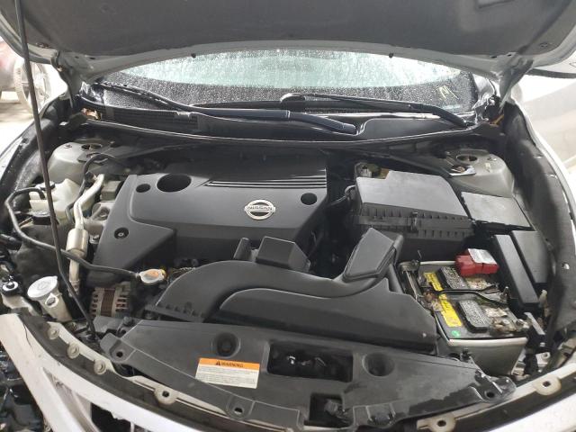 1N4AL3AP1DN569043 - 2013 NISSAN ALTIMA 2.5 SILVER photo 11