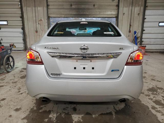 1N4AL3AP1DN569043 - 2013 NISSAN ALTIMA 2.5 SILVER photo 6